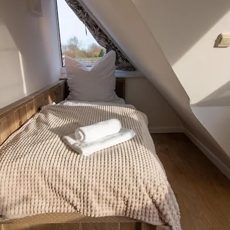 Posthaus - Archiv Lejlighed Greetsiel