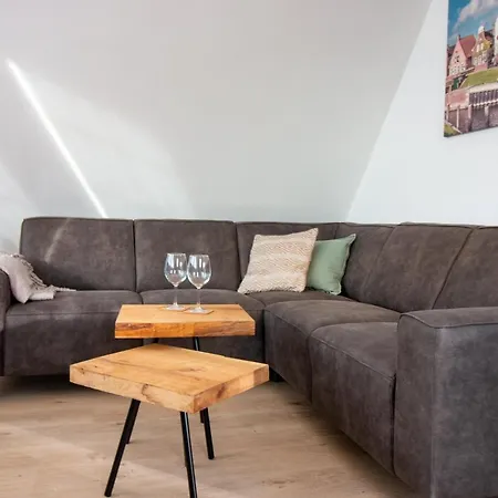 Posthaus - Archiv Apartment