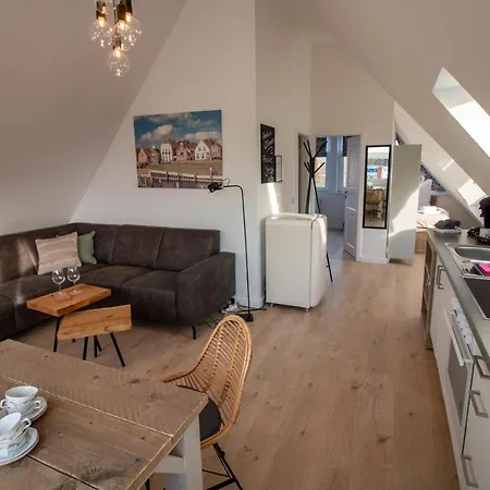 Posthaus - Archiv Apartment Greetsiel