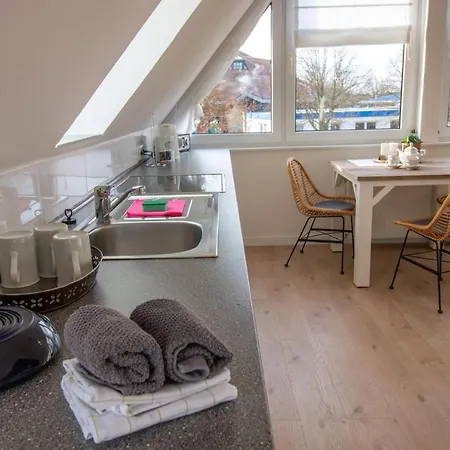 Posthaus - Archiv Lejlighed *