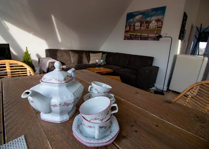 Posthaus - Archiv Lägenhet *